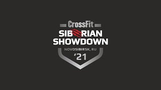 CrossFit Siberian Showdown 2021 - 28-11-21