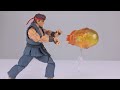 jada toys evil ryu ultra street fighter ii sdcc exclusive action figure review