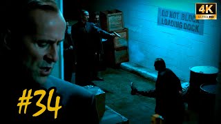 Story of Otto Fibonacci. Abruzzi's business in mafia. Prison Break s01 pt.34, 2160p (4K)