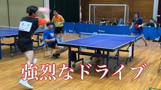 土浦卓球道場　木内選手(KAMIWA SPORTS)