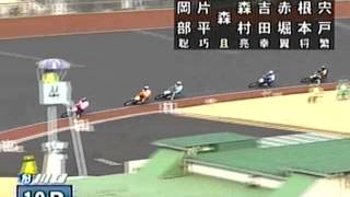 第61回GⅠ開設記念グランプリレース2日目 19期コンビがワンツー