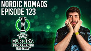 Nordic Nomads #123 CONFERENCE LEAGUE FINAL!! | Football Manager 2022