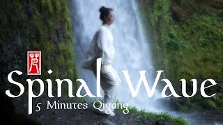 Spinal Wave and Micro Cosmic Orbit | Qigong with Vivien Chao