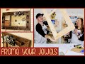 Super Easy DIY Jewelry Organization How To