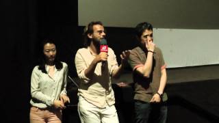 Q&A with Andrea Segre & Zhao Tao 1/2 - Cine Italiano! 2012 (Italian Film Week in Hong Kong)