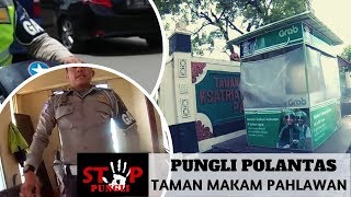 2 Oknum Polantas Tertangkap Tangan Melakukan Pungli