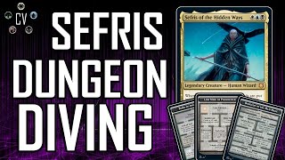 Sefris Of The Hidden Ways Commander Deck Tech