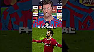 Prime Lewandowski (2020) VS Prime Mohamed Salah (2021)