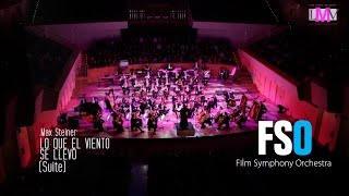 Lo que el viento se llevó - Banda sonora- Film Symphony Orchestra- LMV
