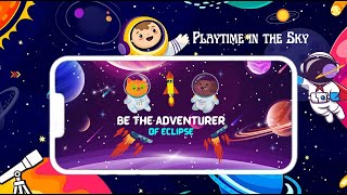 30 Seconds Final Video | Be The Adventurer of Eclipse | NASA Space Apps Challenge 2023