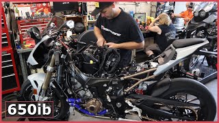 How To PREPARE 2020 BMW S1000RR for +200HP!!!