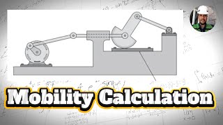 🔧 Problem 1-25 \u0026 1-50 Myzka MACHINES AND MECHANISMS Mobility Calculation Component Wear Tests 🔧