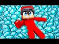 Cash Has 1,000,000 DIAMONDS in Minecraft!