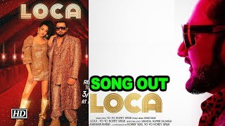 Yo Yo Honey Singh unveils new party song 'Loca'