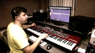 Testing Yamaha BC3 Breath controller and Midi Solutions BC adapter used with SWAM Mr.Sax Tenor