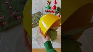 [レシピ]クリスマスリースの生チョコクッキー🎄#shorts