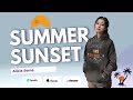 Summer Sunset | Alicia Sema | Vins Record