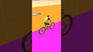BMX Cycle Extreme Bicycle Game #viralvideo #youtubeshorts #youtubeviral #gaming #viral #comedy #9