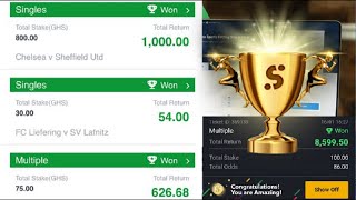 HOW to Win $5.2K in sports betting every month,Correct score