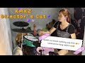 Kamikazee - Director's Cut | Drum Cover Jaynee Grooves