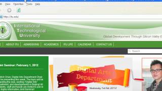 Java EE Programming - Lecture 3