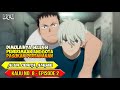 KEKUATAN KAIJU YANG SANGAT SUPER DAN MENCENGANGKAN - ALUR CERITA ANIME KAIJU NO.8 - EPISODE 2