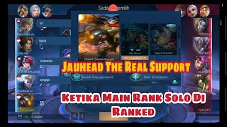 KEHEBATAN JAUHEAD SUPPORT