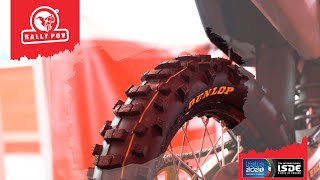 Dunlop EN91, la gomma più versatile per l'Enduro moderno