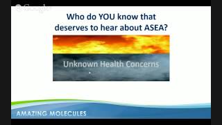Discover ASEA!