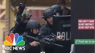 Sydney Hostage Crisis Ends With 3 Dead | NBC News