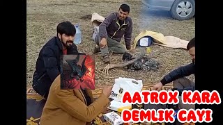 AATROX KARA DEMLİK ÇAYI // AI COVER