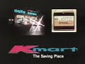 1979 KMart car battery commercial