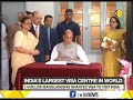 1.4 million Bangladeshis granted Visa to visit India