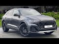 2024 Brand New Audi Q8 3.0 TDI V6 50 Black Edition Tiptronic quattro | Stoke Audi