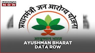 Ayushman Bharat Data Row; RTI report reveals discrepancies; What is the truth?