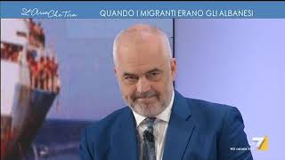 Sgarbi vs Edi Rama: 'L'Albania salva dalle pale eoliche è più civile dell'Italia. Il primo ...