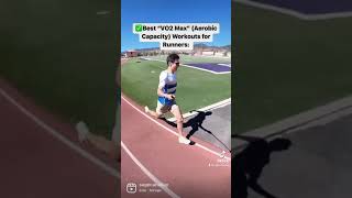 QUICK VO2MAX WORKOUTS FOR RUNNERS: BEST COACHING AND RUNNING TIPS BY SAGE CANADAY | SPEED AND FORM!