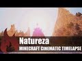 Natureza - Minecraft Cinematic Timelapse