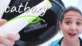 🐈‍⬛Catboxy Nova P1 (5 in one) for seamless home pet grooming 🛁