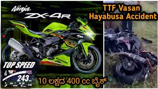 Kawasaki ಯ 10 ಲಕ್ಷದ ದುಬಾರಿ 400cc ಬೈಕ್ ಬಂದು ಭಾರತಕ್ಕೆ | 2024 Zx4R