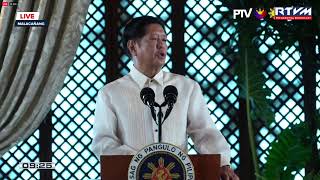 PBBM signs the Self-Reliant Defense Posture Revitalization Act in Malacañang | 8 October 2024