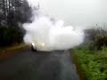 cavalier sri 130 burnout