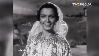 Maria Tanase - Pasarea maiastra a cantecului romanesc - film documentar (arhiva TVR - 1993)