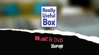 📀 Janice & Mike’s top storage hacks! Keep your music & DVDs neat, tidy & easy to find.