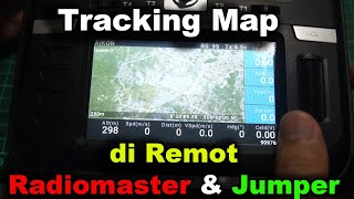 Tutorial Lengkap Pasang Telemetry Maps di Radiomaster TX16S, Jumper T16 & 18