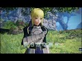 【pso2ngs】『弔いの歌』 ～the beginning wind～ vocal マノン cv 宮本侑芽 キャラクターソングmusicvideo