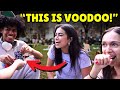 Strangers React to Close Up Street Magic