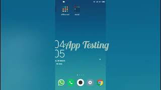 New Work Voting System Basics Android App
