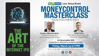 Moneycontrol Masterclass Episode 3 | The Art Of The Internet IPO