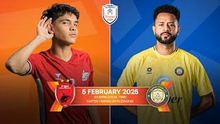 LIVE | PSM Makassar (IDN)  vs Đông Á Thanh Hóa FC (VIE) | #ShopeeCup 2024/2025 Group Stage